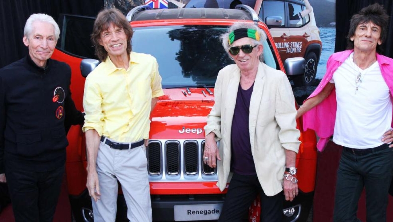Πωλείται Jeep για «ροκάδες»