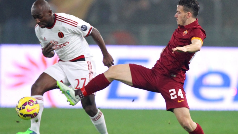 Ρόμα - Μίλαν 0-0