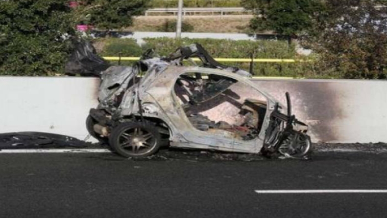 Όπλα και χειροβομβίδες στο σπίτι του οδηγού του Smart
