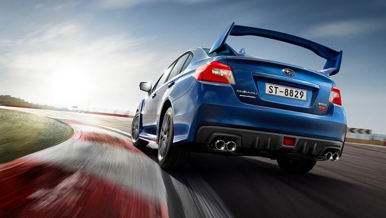 Η Subaru στο facebook