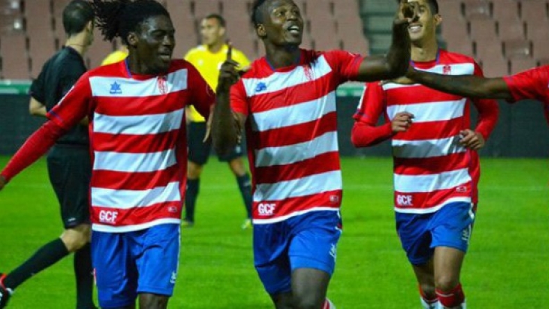 Γρανάδα – Βαλένθια 1-1