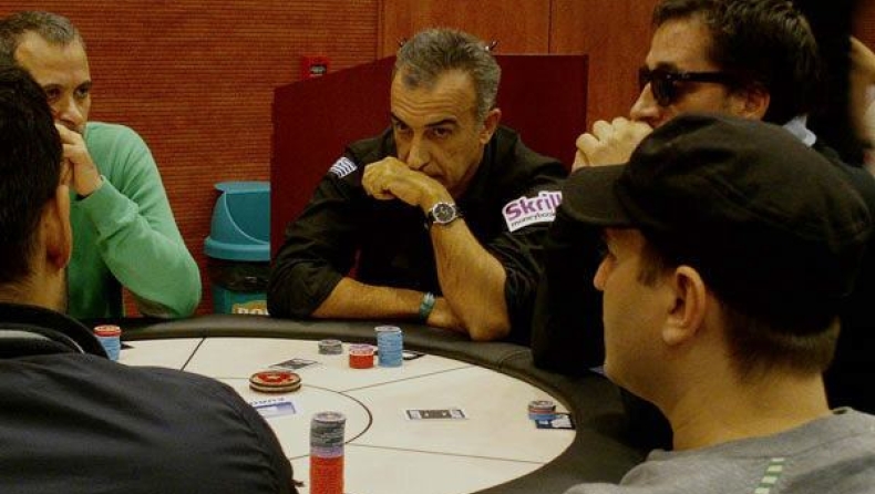 Νέα επιτυχία για τον θρυλικό John Τάραμας στην Πράγα