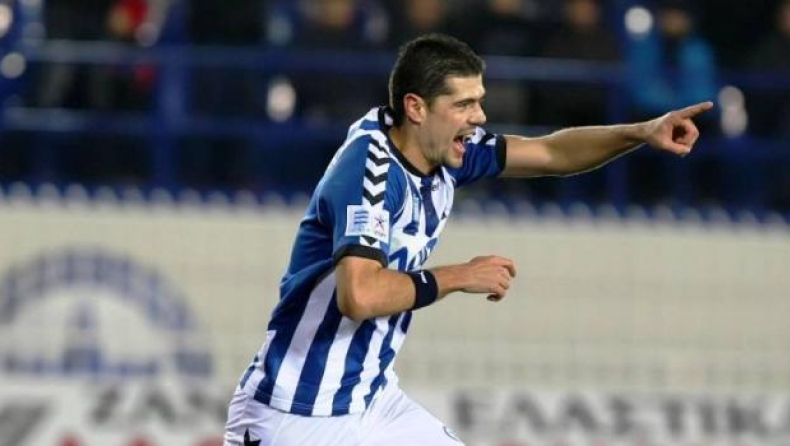 Πιάνει... δουλειά ο Ταυλαρίδης!