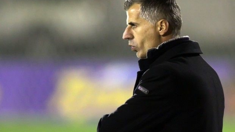 Παραιτήθηκε ο Θεοδοσιάδης