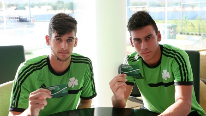 Στον τηλεμαραθώνιο της UNICEF Δώνης και Ρισβάνης