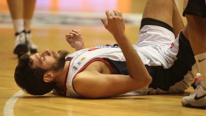Ομπραντόιρο - Εστουντιάντες 60-59
