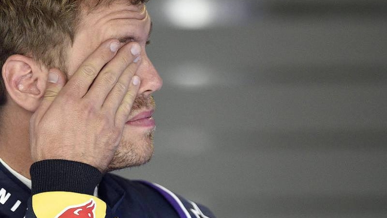Το Goodbye του Φέτελ στη Red Bull