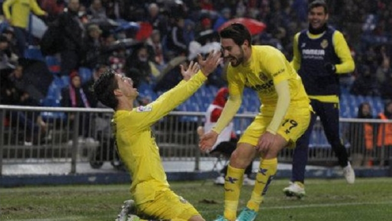 Βιγιαρεάλ - Ντεπορτίβο Λα Κορούνια 3-0