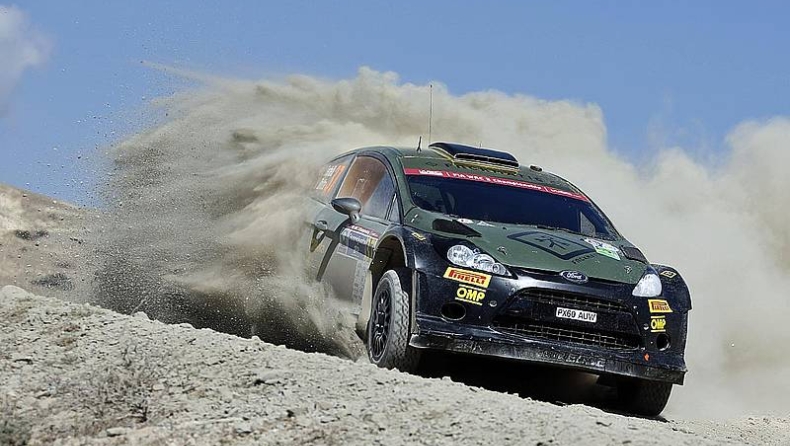 Viva Italia στο WRC 2015