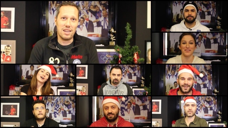 Ho ho ho Merry Christmas! (gTV)