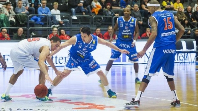 Λούλιο - Ουπσάλα 75-74