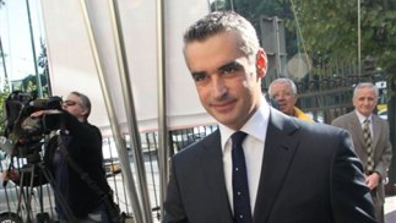 Δεν θα είναι υποψήφιος ο Σπηλιωτόπουλος