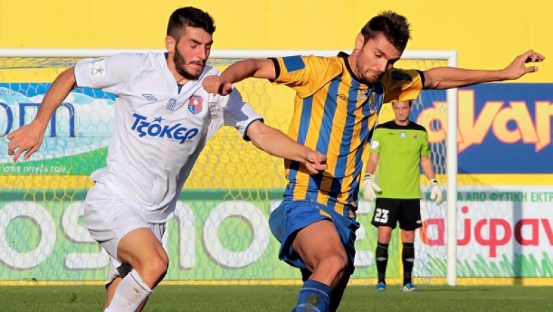 Κοντά σε Καλογέρη ο Άρης