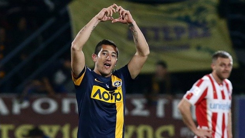 Κοντά σε Καράσκο ο Ατρόμητος