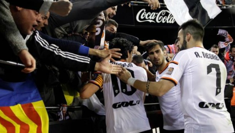 Βαλένθια - Σεβίλλη 3-1