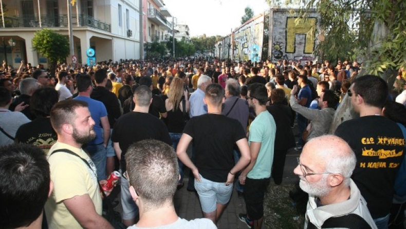 Η αγάπη στο τέλος θα επιβληθεί!