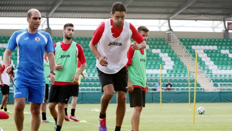 Πλήρης η Ξάνθη με Παναθηναϊκό