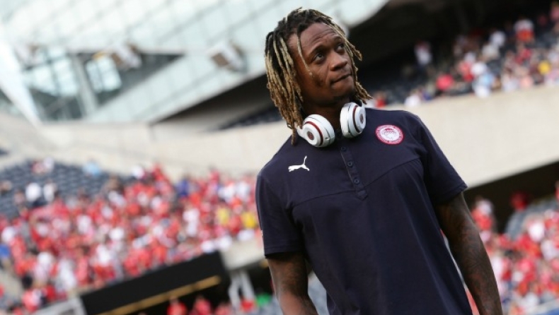 Ελεύθερος ο Μπονγκ