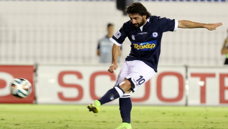 Ανδρέας Τάτος: Από το «γίνε ηγέτης» στο… «βρες ομάδα»