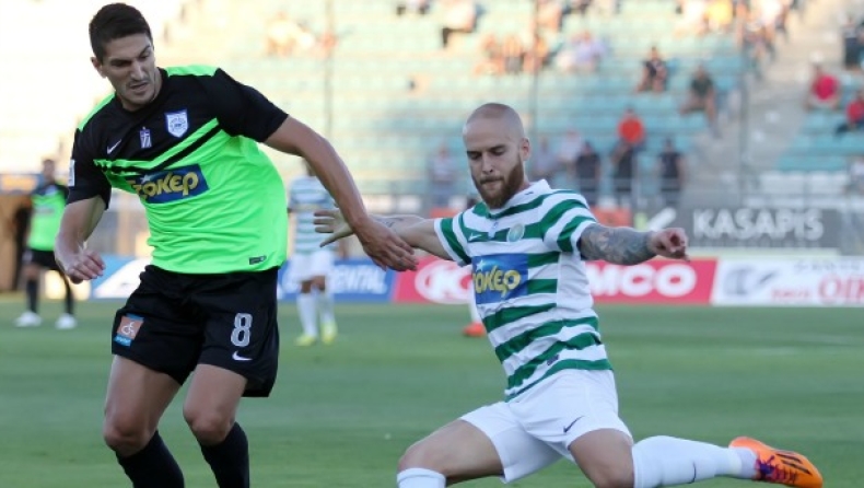 Τέλος από Πανθρακικό ο Γκιγέρμο