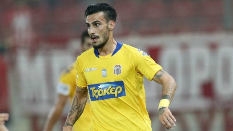 Επίσημα παρελθόν ο Κατίδης από Βέροια