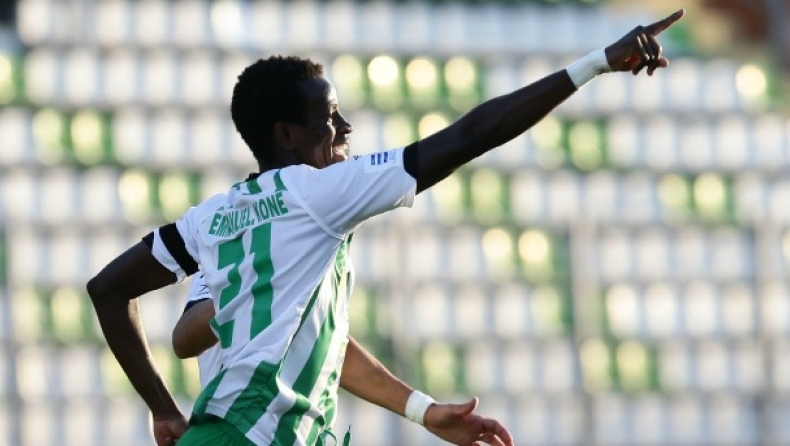 Μοναδικός απών ο Κονέ για Λεβαδειακό