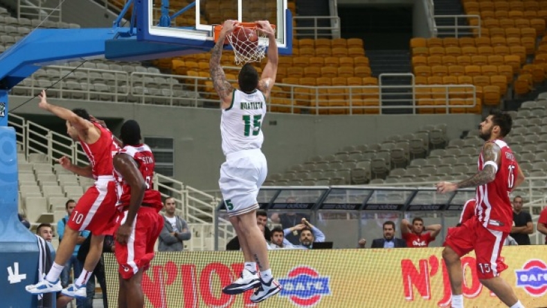 Η πρόκριση στο παρκέ, εκτός αν...