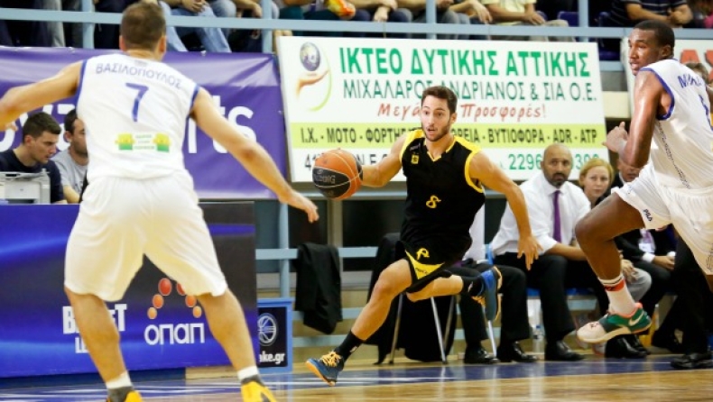 «Λετονός» ο Νίκος Γκίκας
