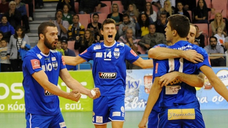 Εθνικός Αλεξανδρούπολης - Φάτρα Ζλιν 3-0