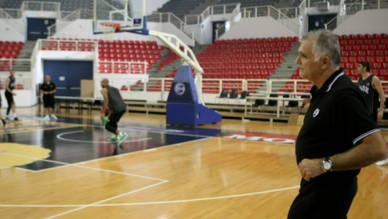 Χωρίς νέες απουσίες ο ΠΑΟΚ