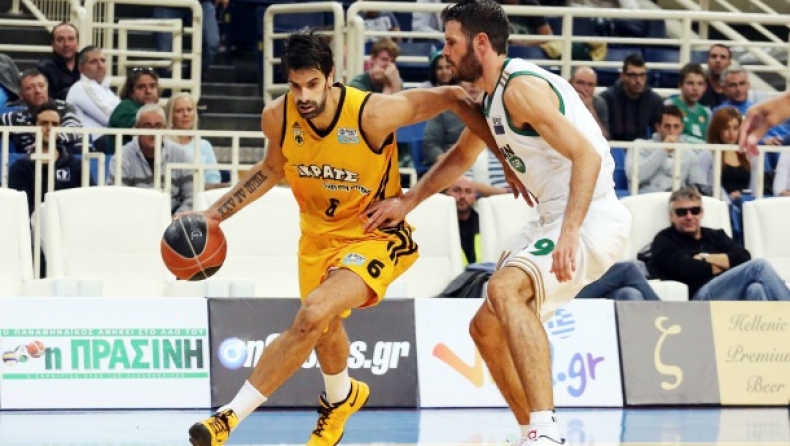 Μία ώρα αργότερα το ΑΕΚ - Παναθηναϊκός