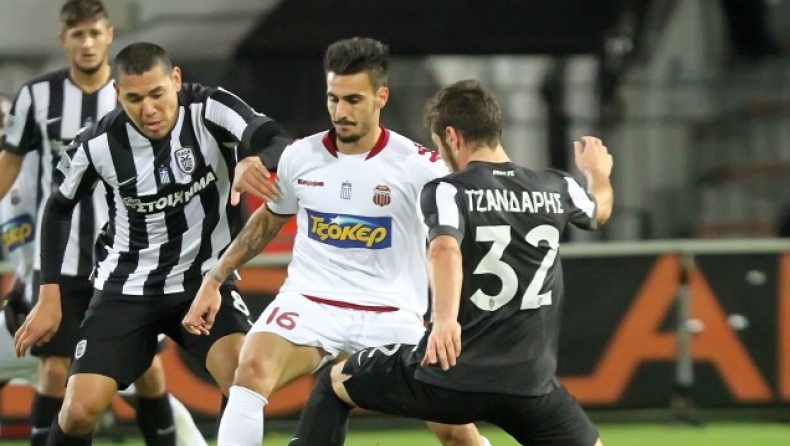 Προς Λεβαδειακό ο Κατίδης