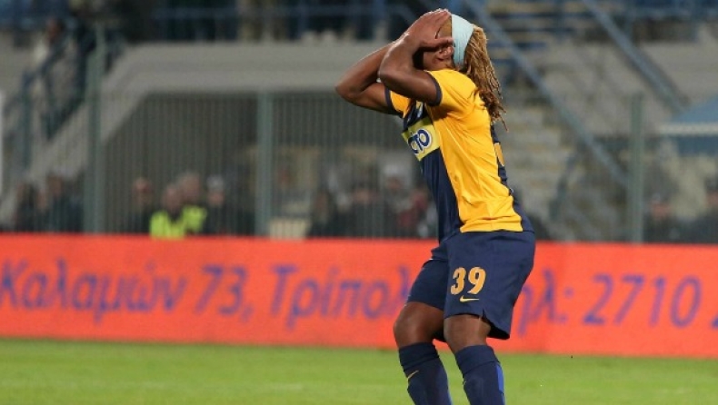 Χωρίς Μπαντιμπανγκά ο Αστέρας