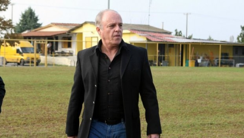 Άρης: Χωρίζουν οι δρόμοι με Κάμπος