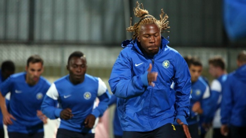 Μπήκε ο Μπαντιμπανγκά στον Αστέρα