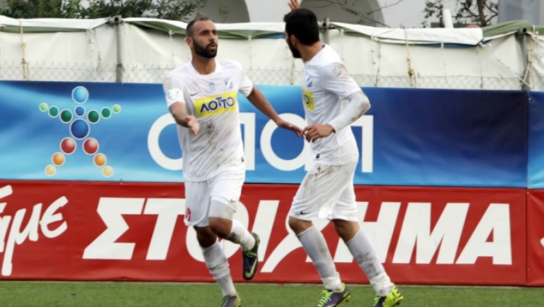 Καλλιθέα - Ηρακλής Ψαχνών 0-0