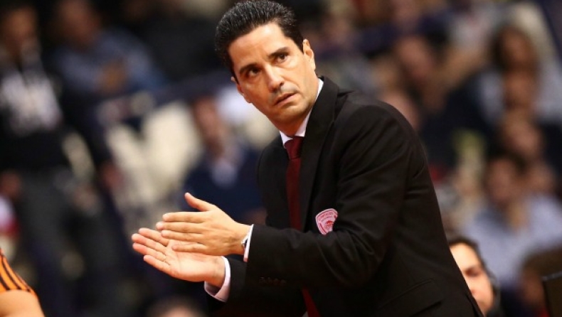 Σφαιρόπουλος: «Έχουμε εμπιστοσύνη στις δυνάμεις μας»