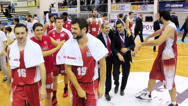 Ετεροχρονισμένος MVP ο Μαυροειδής