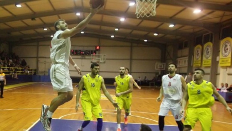 Μεγάλα ματς σε Ψυχικό & Λευκάδα