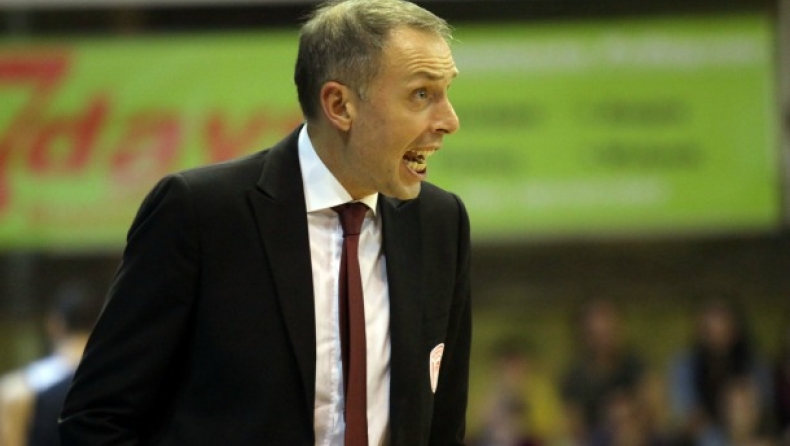 Τόμιτς: «Το Top 16 είναι μαραθώνιος τριών μηνών»