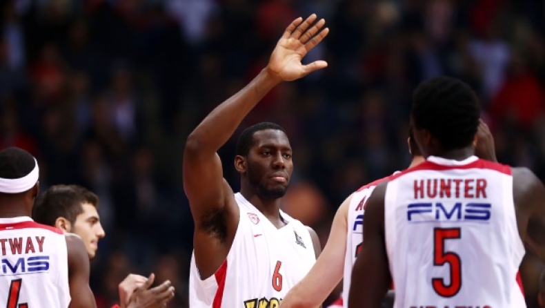 Ντάνστον: «Θα 'χουμε πολλή δουλειά στη Μάλαγα»