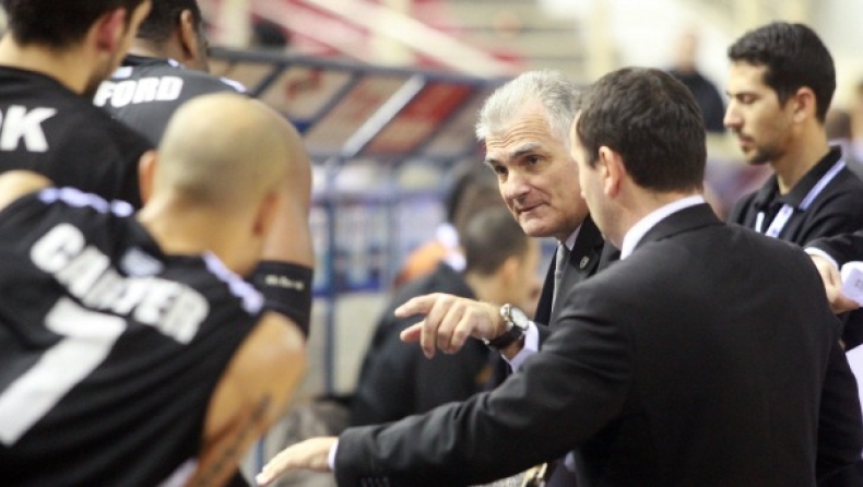 Μόνο ο Χαραλαμπίδης εκτός