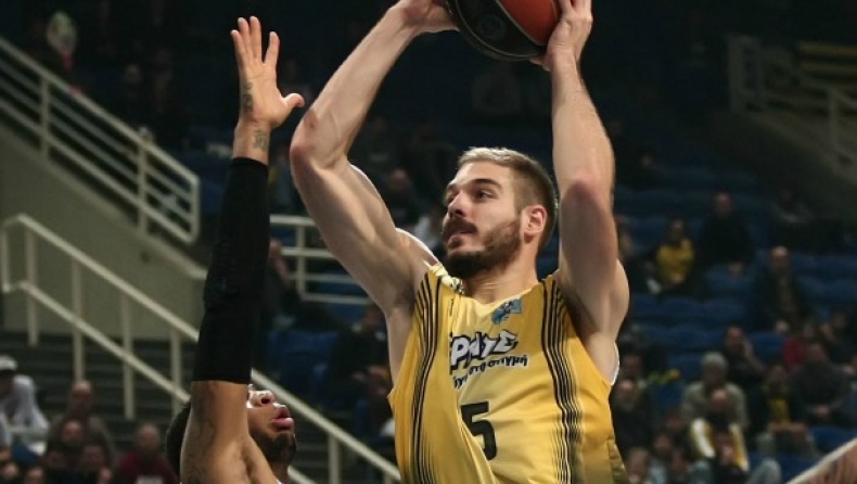 Υπέρηχος για Σαρικόπουλο