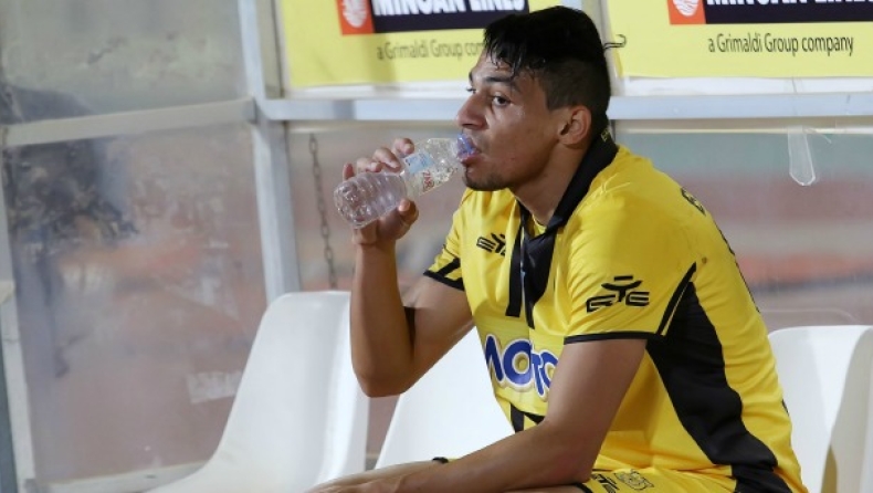 Οριστικά παρελθόν από Εργοτέλη ο Μπαμ Μπαμ