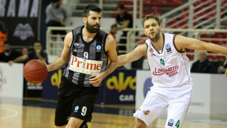 Για την πρώτη νίκη στο Last 32 ο ΠΑΟΚ