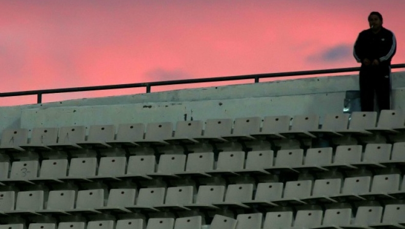 Superleague: Τα αρνητικά... ρεκόρ προσέλευσης!