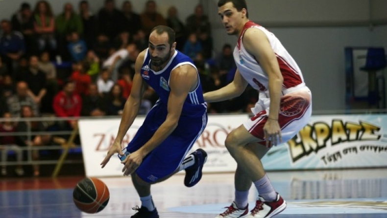 Φιλικό ΑΕΝΚ με Ρέθυμνο