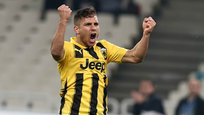 «Δένει» Πλατέλλα η ΑΕΚ