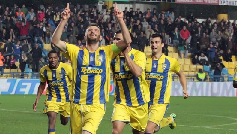 Παναιτωλικός: Δεν... τρώει γκολ με τίποτα