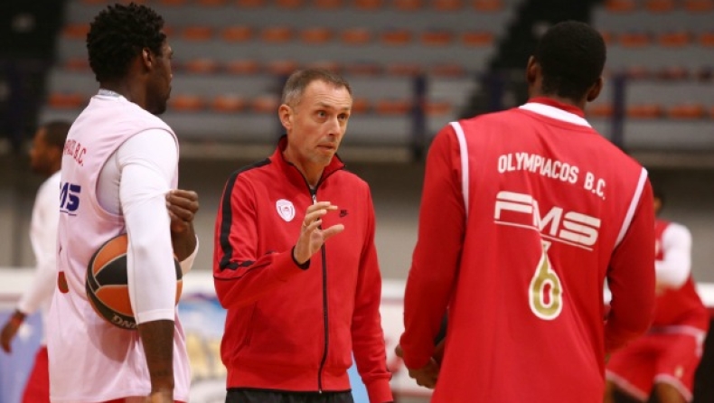 Άπαντες παρόντες ενόψει Φενέρ